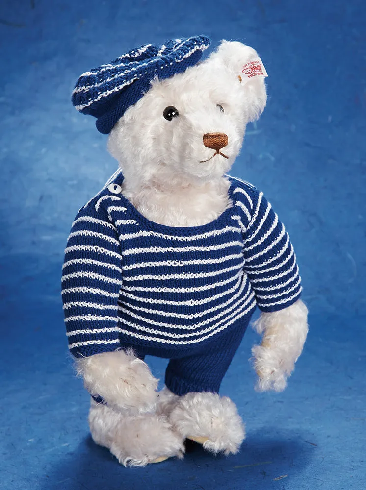 2004 Teddybar Total Sailor Bear by Steiff