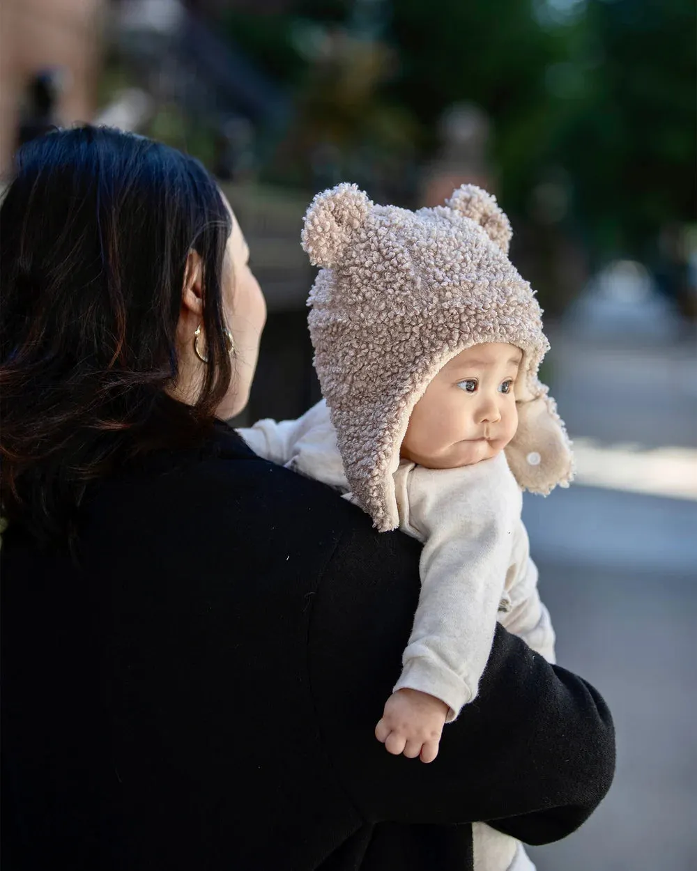 7 A.M. The Cub Baby Hat - Teddy