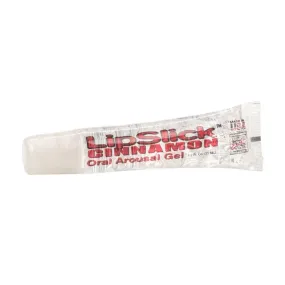 7414C      Lipslick™ Cinnamon Oral Arousal Gel - LAST CHANCE - Final Closeout!