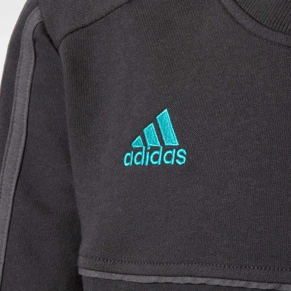 ADIDAS Youth's Real Madrid Sweat Top SOCBQ7895