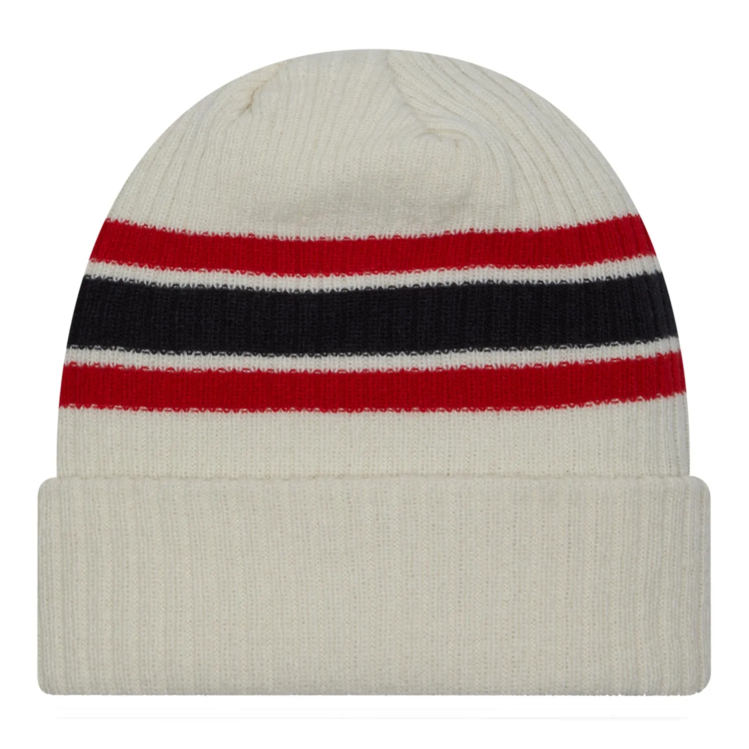 Adult New Era USMNT Vintage Cream Knit Hat