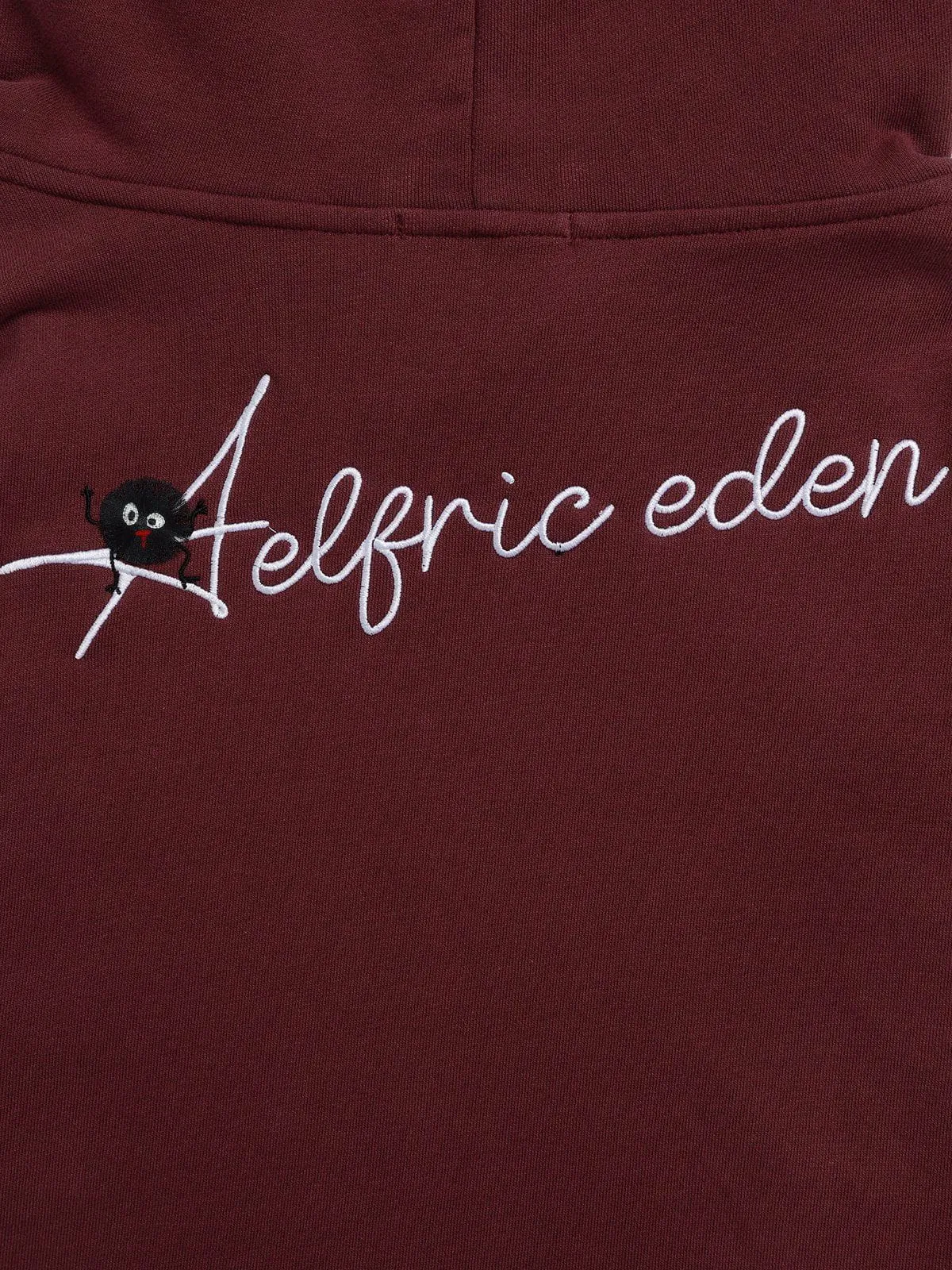 Aelfric Eden Dottie Embroidery Hoodie