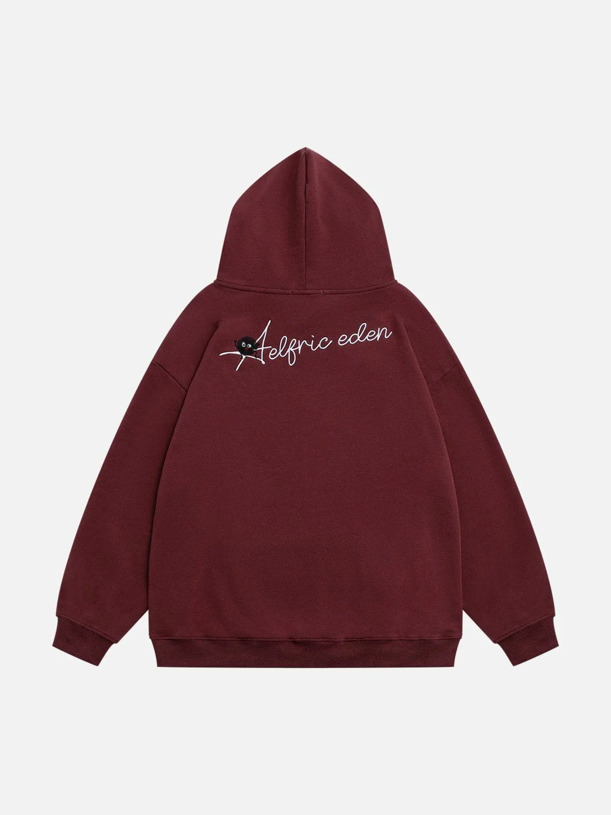 Aelfric Eden Dottie Embroidery Hoodie