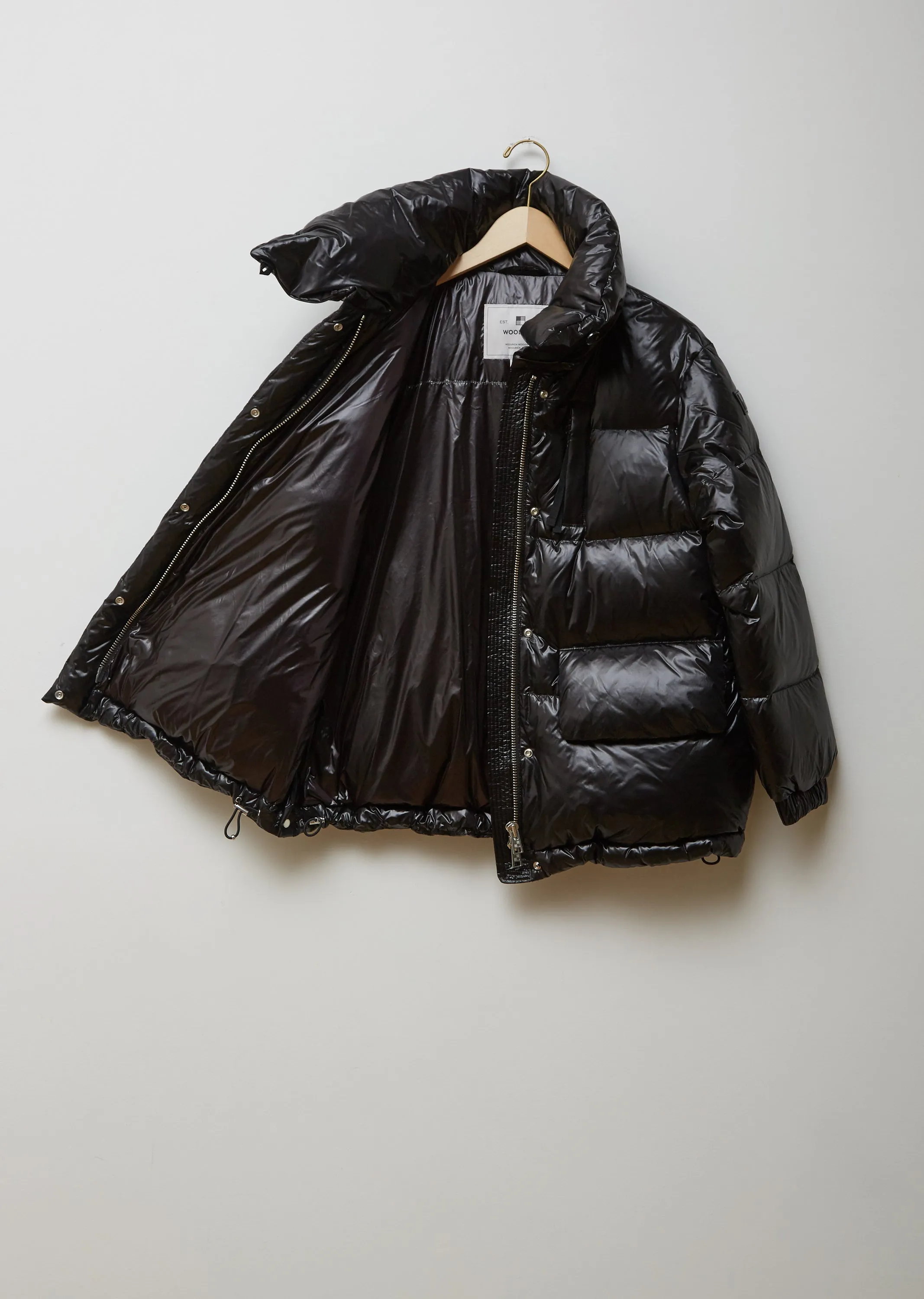 Alquippa Puffer Jacket