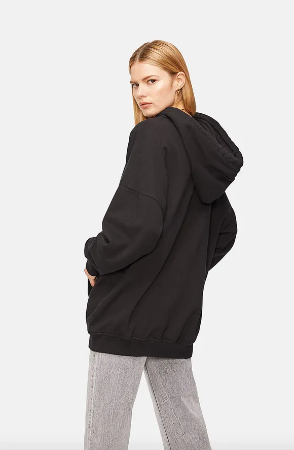 Anine Bing - Lottie Hoodie in Black