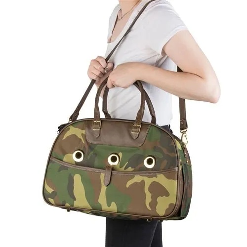 Ariel Bag-Camouflage