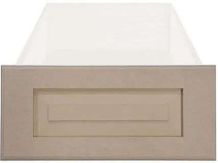 Asheville Raised Square Custom Cabinet Drawer Fronts