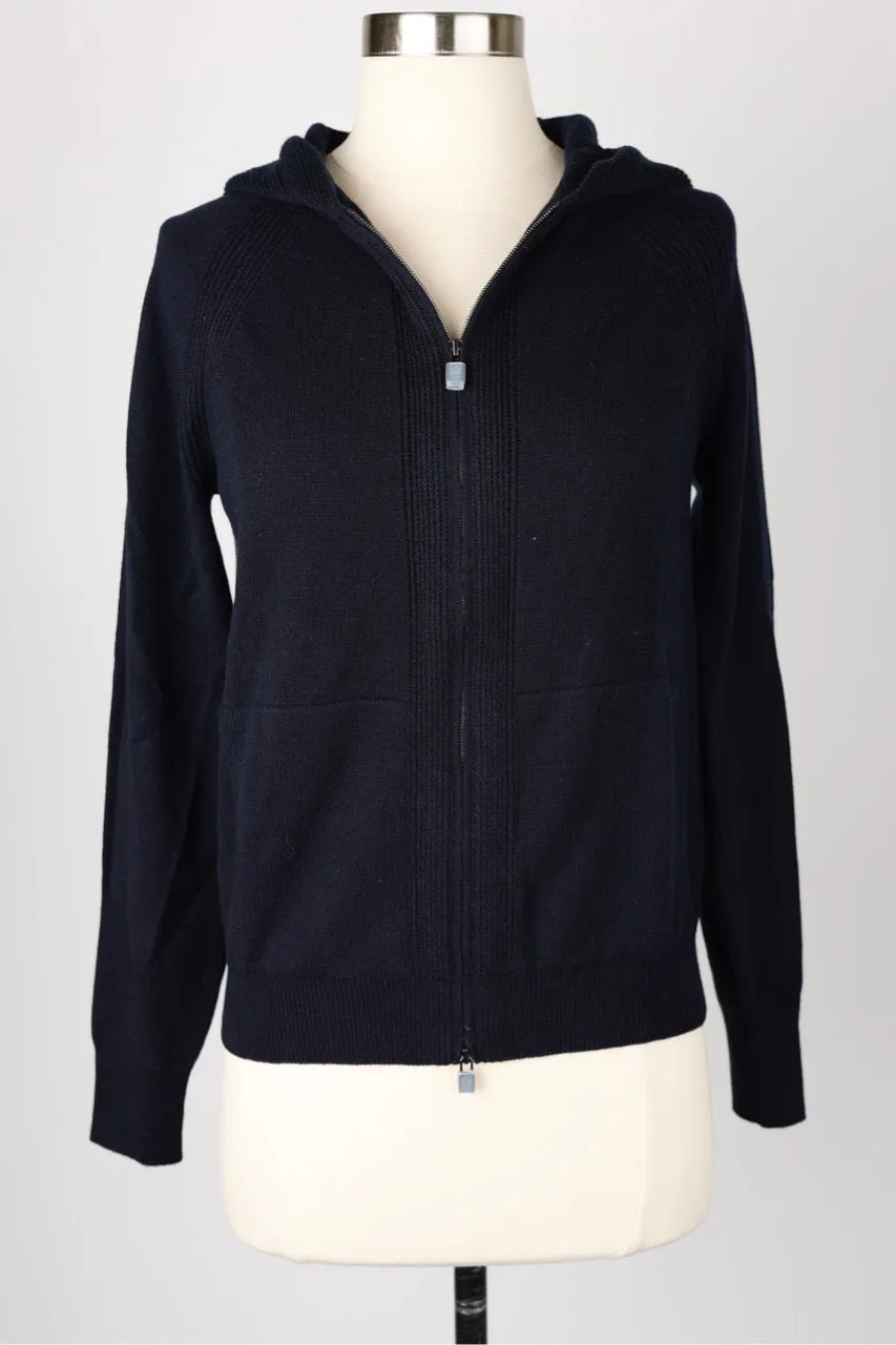 Baby Cashmere Zip Up Sweater