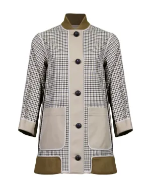 Balan Reversible Coat