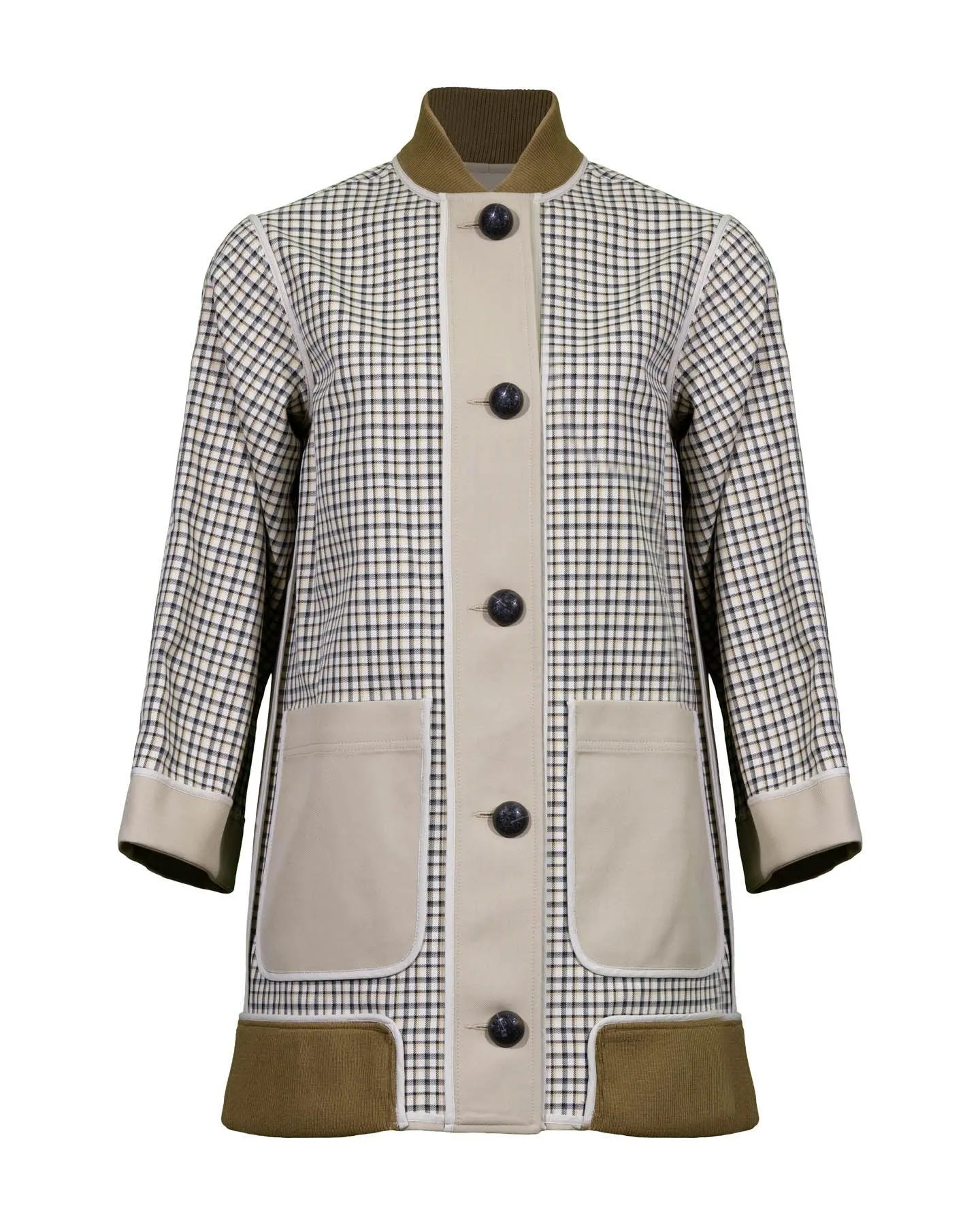 Balan Reversible Coat