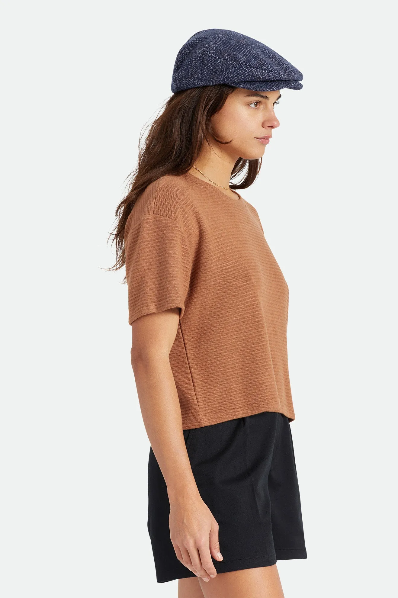 Bandera Boxy Top - Hide