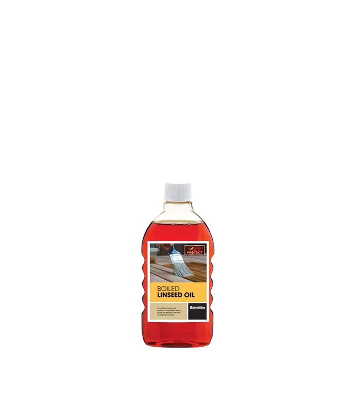 Barrettine Boiled Linseed Oil