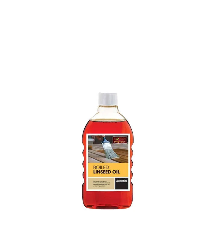 Barrettine Boiled Linseed Oil