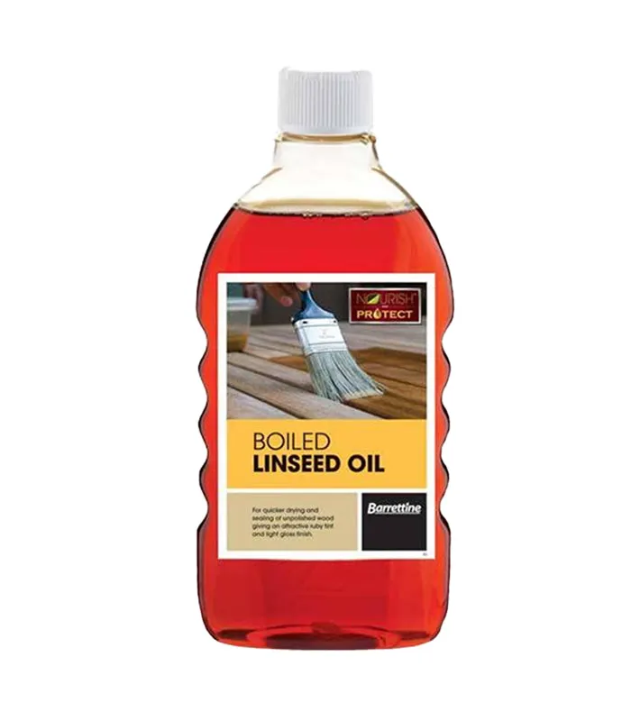 Barrettine Boiled Linseed Oil