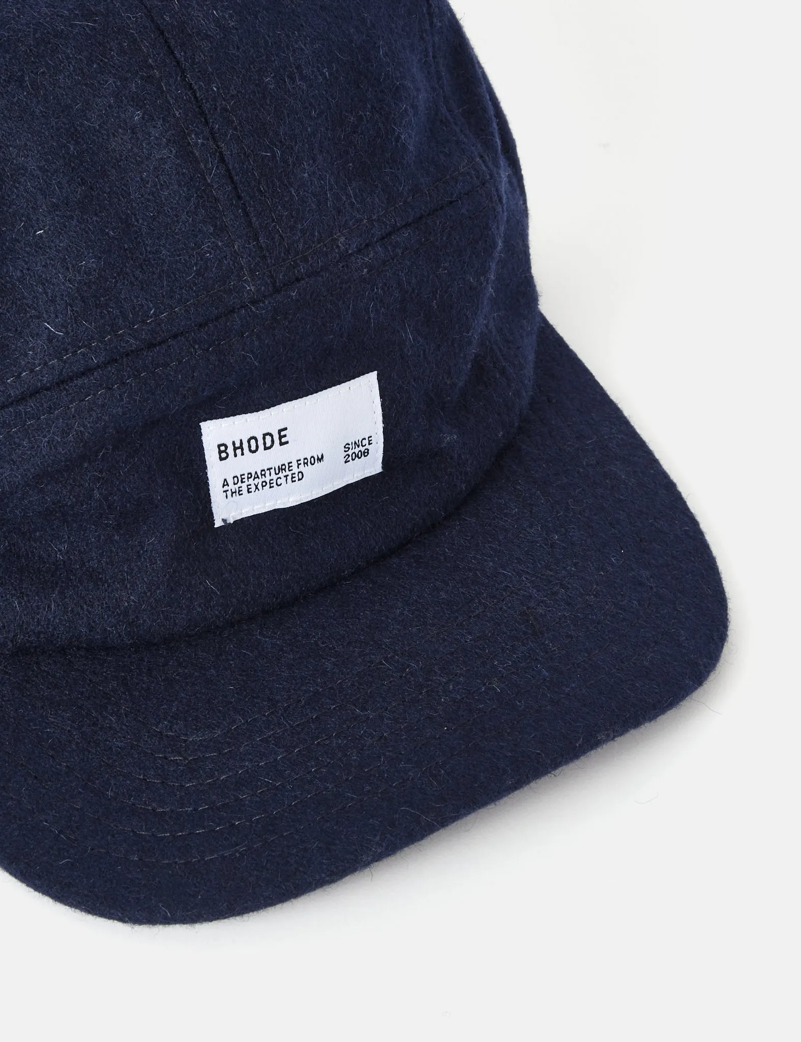 Bhode Sherpa Cap - Peacoat Blue