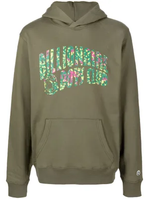 Billionaire Sweaters Green