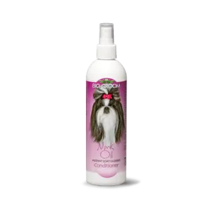 Bio-Groom Mink Oil Conditioner for Dogs 12oz