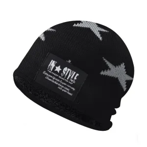 Black Star Beanie