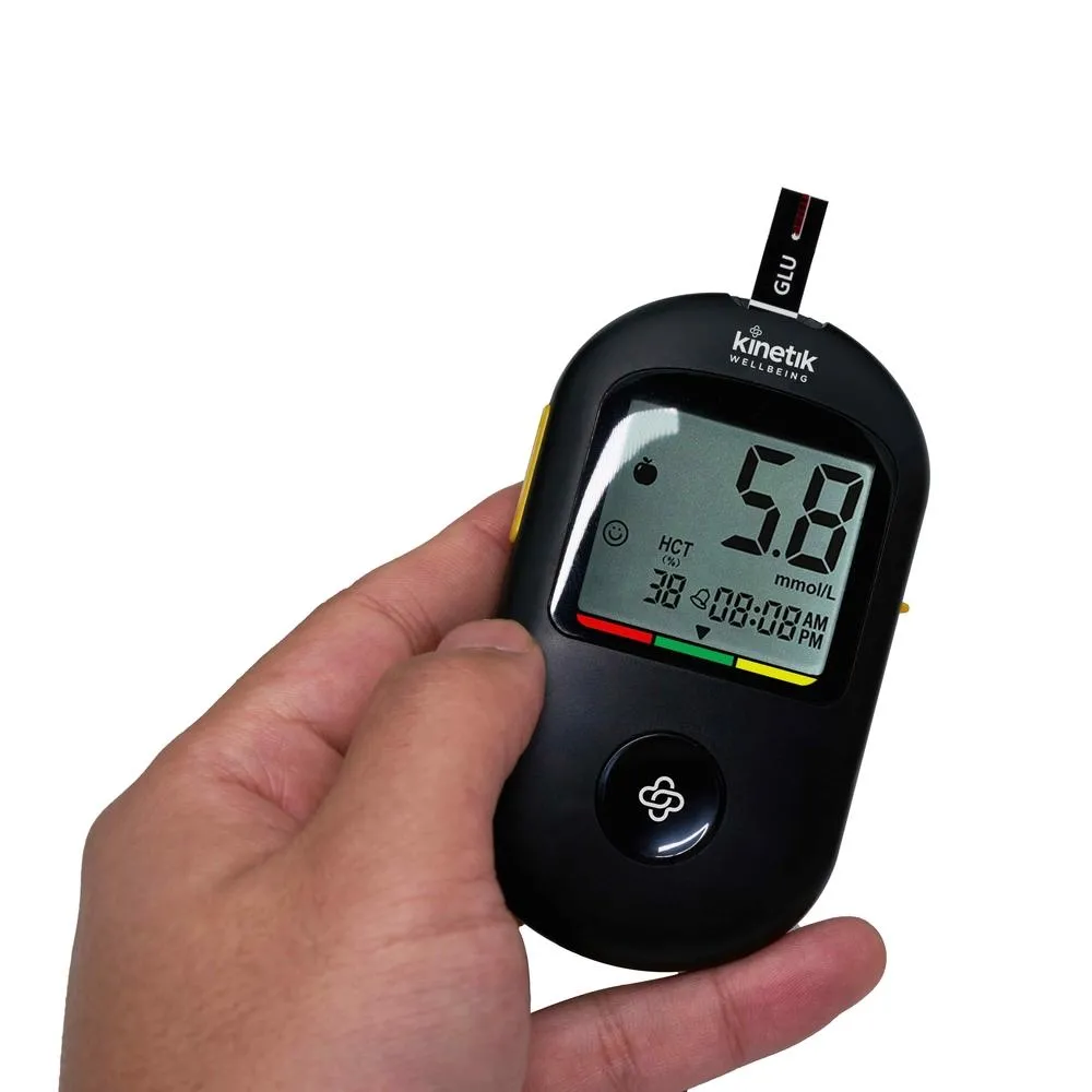 Blood Glucose Monitoring System (BG-710) VAT Relief