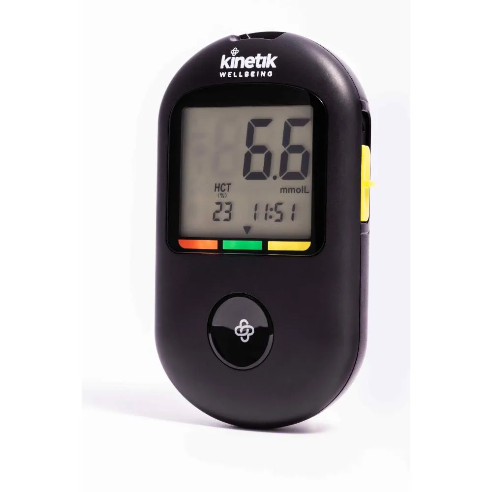 Blood Glucose Monitoring System (BG-710) VAT Relief