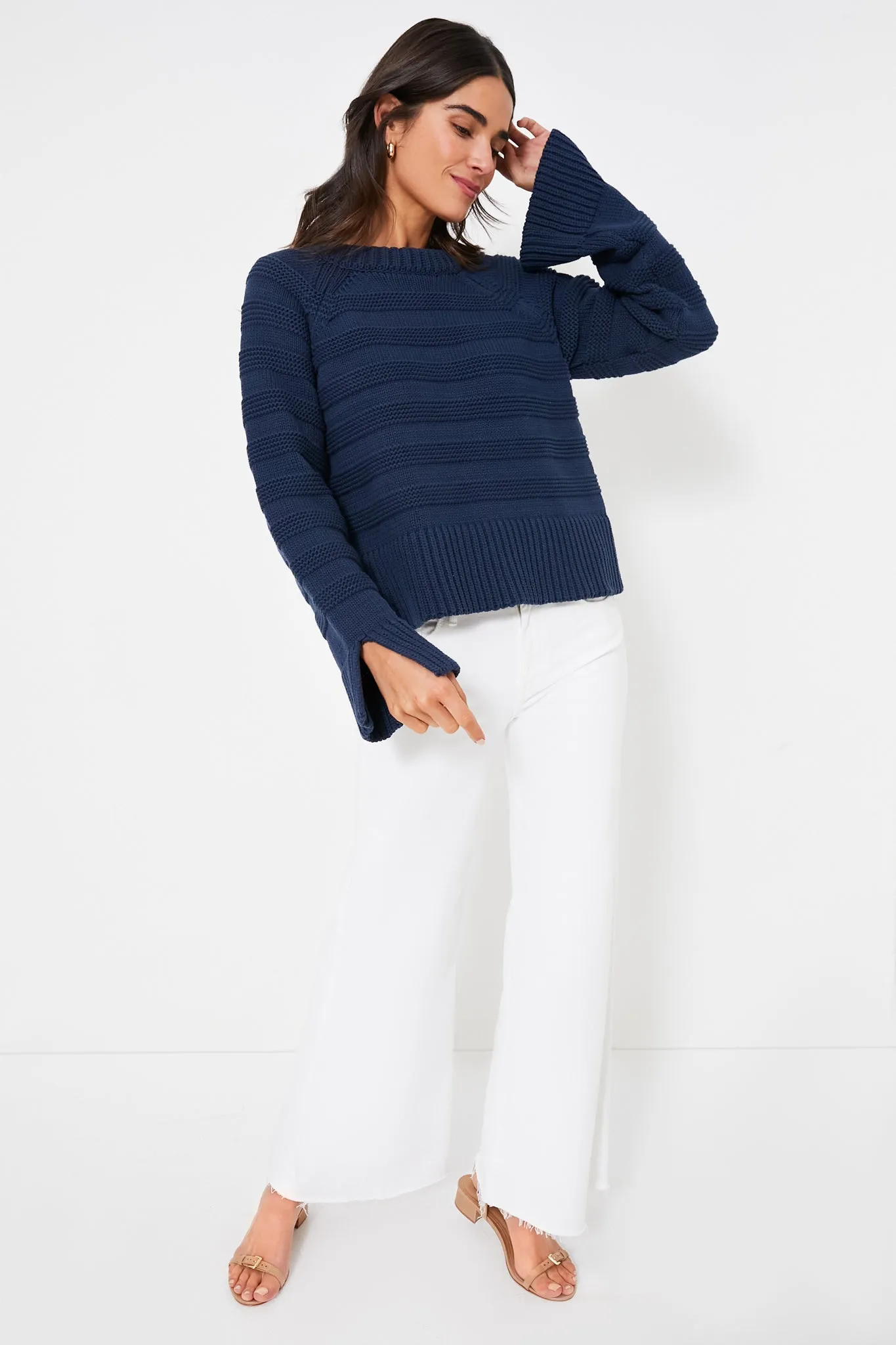 Boat Thais Pullover