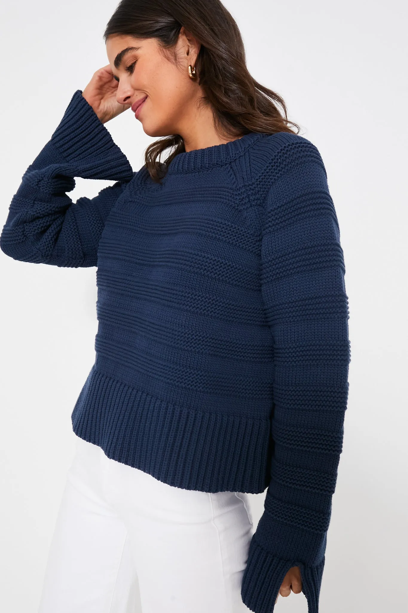 Boat Thais Pullover