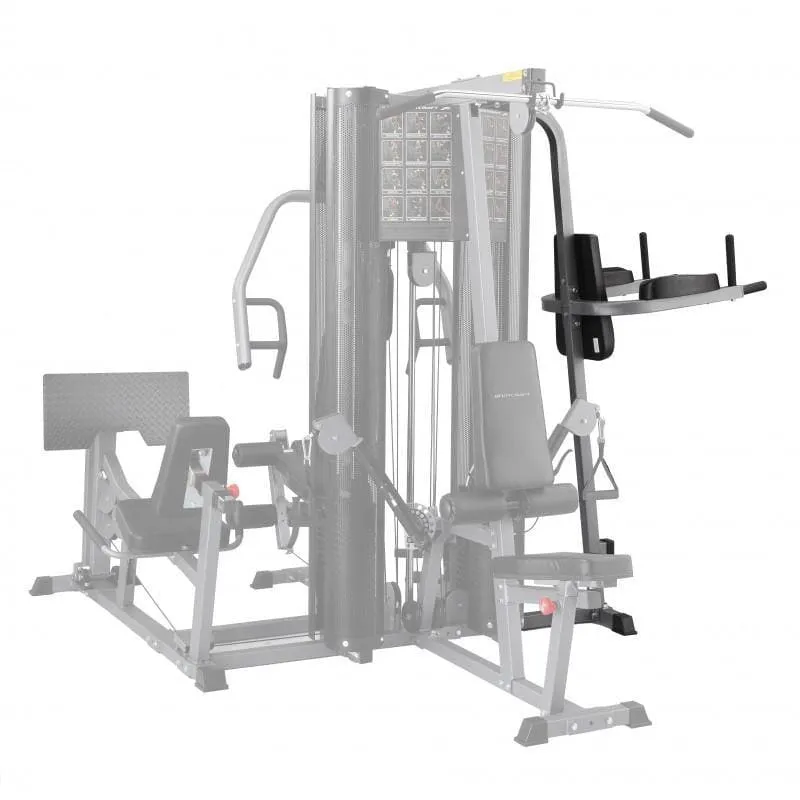 BODYCRAFT LX2G - X2 STRENGTH TRAINING SYSTEM with LEG PRESS