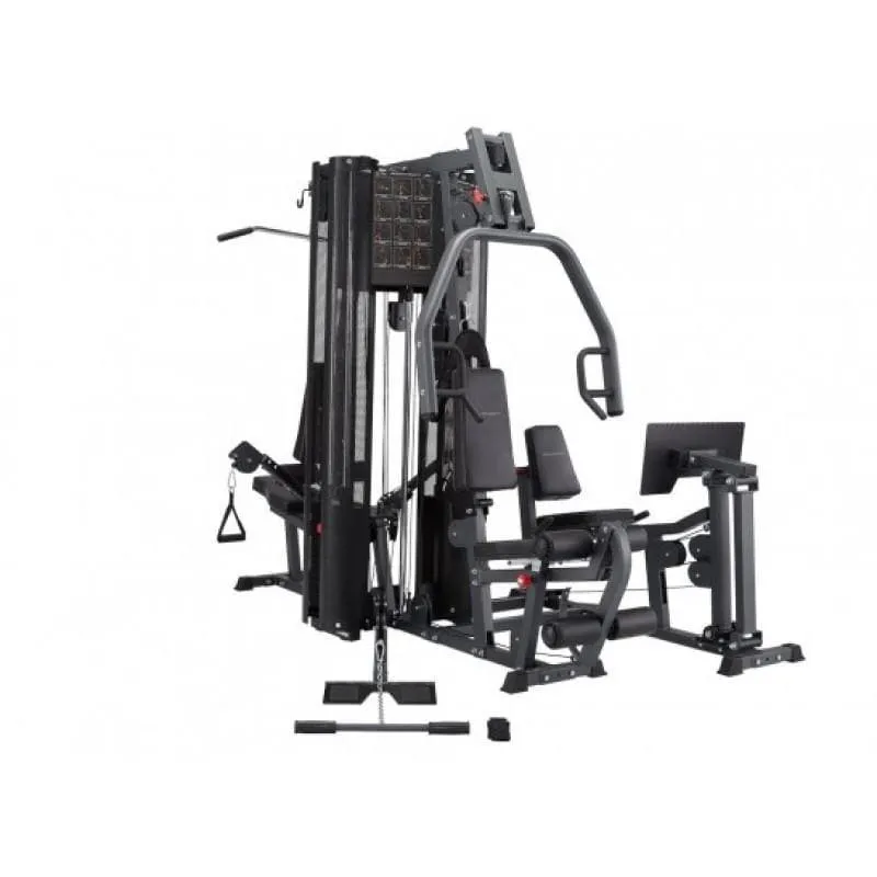 BODYCRAFT LX2G - X2 STRENGTH TRAINING SYSTEM with LEG PRESS