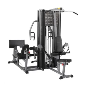 BODYCRAFT LX2G - X2 STRENGTH TRAINING SYSTEM with LEG PRESS