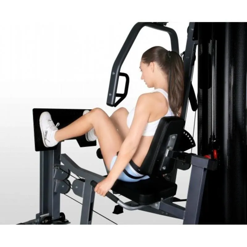 BODYCRAFT LX2G - X2 STRENGTH TRAINING SYSTEM with LEG PRESS