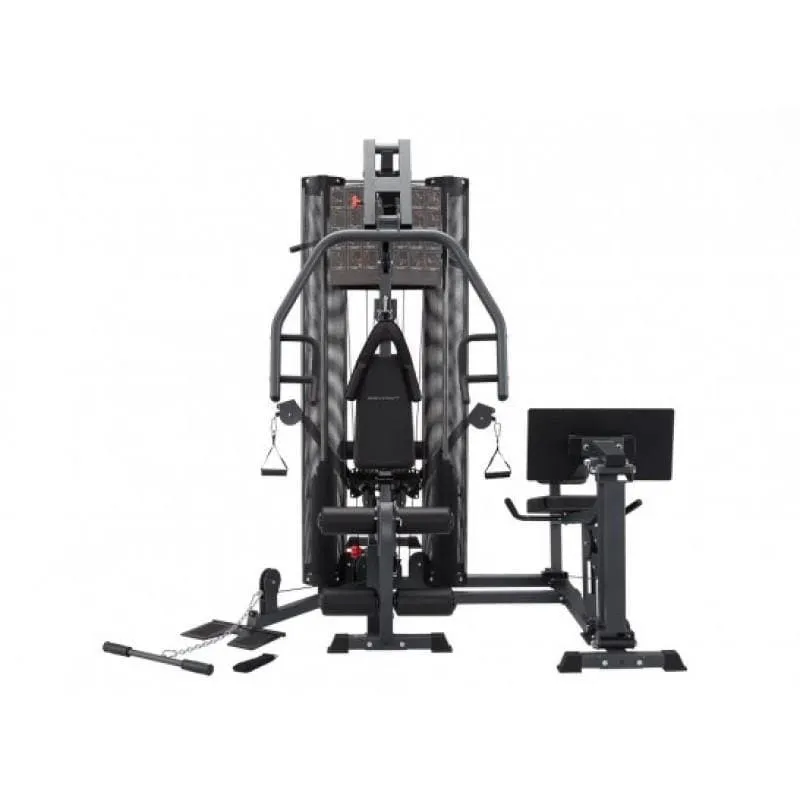 BODYCRAFT LX2G - X2 STRENGTH TRAINING SYSTEM with LEG PRESS