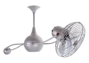 Brisa 2000 39" Ceiling Fan with Decorative Cage