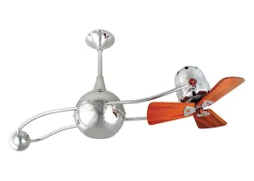 Brisa 2000 40" Ceiling Fan with Wood Blades