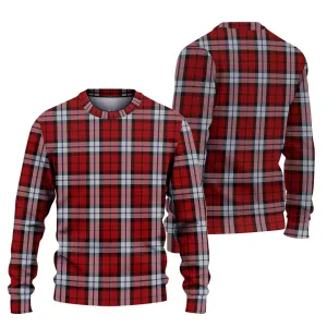 Brodie Dress Tartan Ugly Sweater