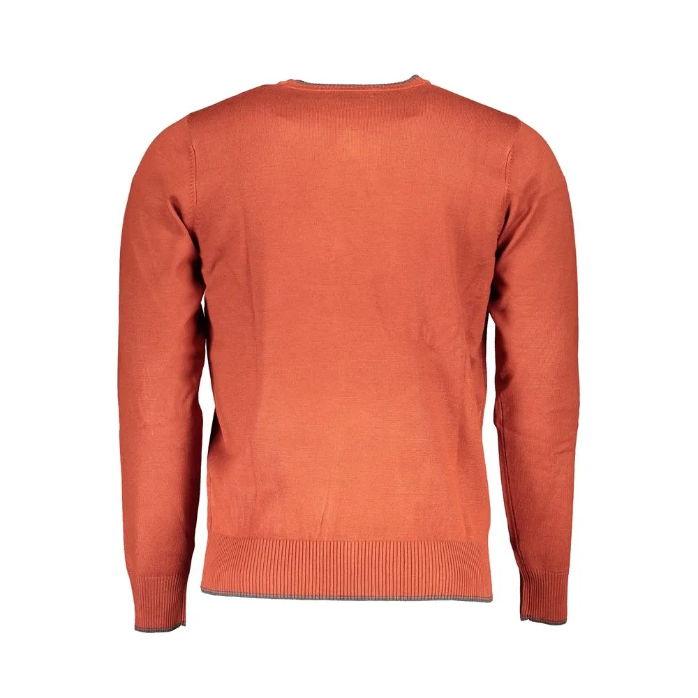 Bronze Nylon Sweater