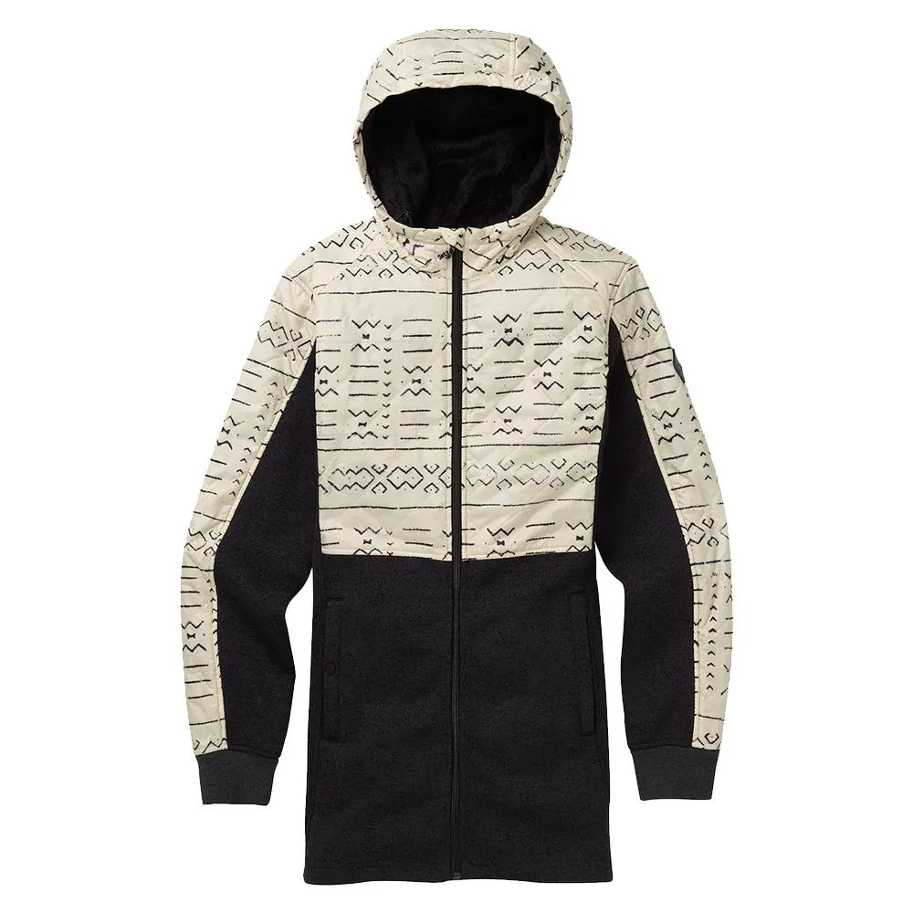 Burton Womens Embry Full Zip Fleece 2019