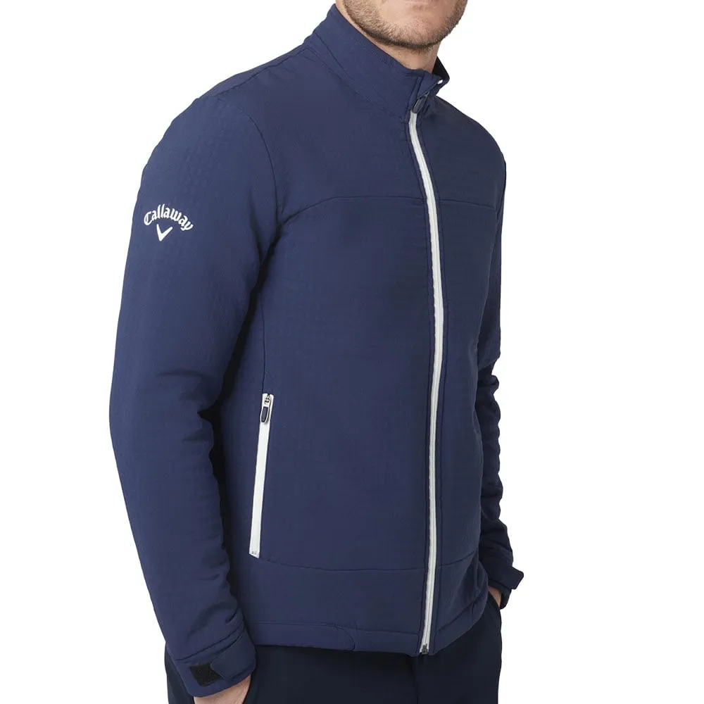 Callaway Stormfleece Pro II Jacket - Peacoat