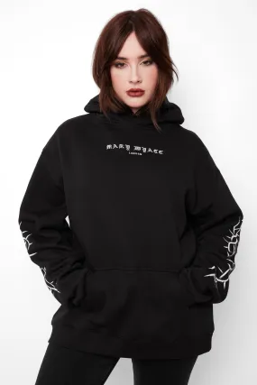 Capulet Oversized Pullover Hoodie