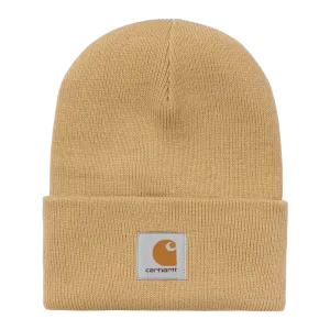 Carhartt WIP Acrylic Watch Hat - Bourbon