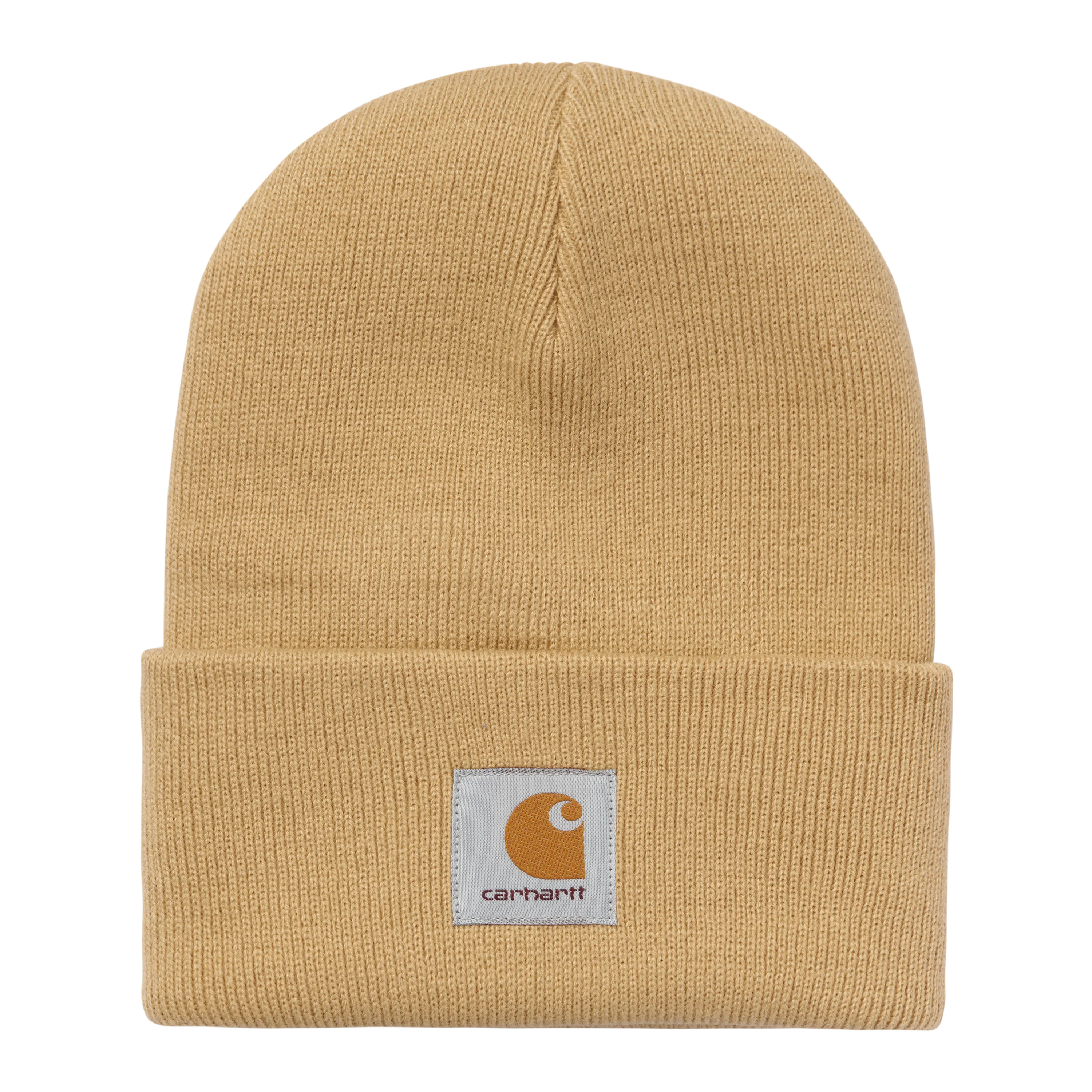 Carhartt WIP Acrylic Watch Hat - Bourbon