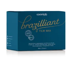 CaronLab Braziliant Film Wax Beads - 5kg