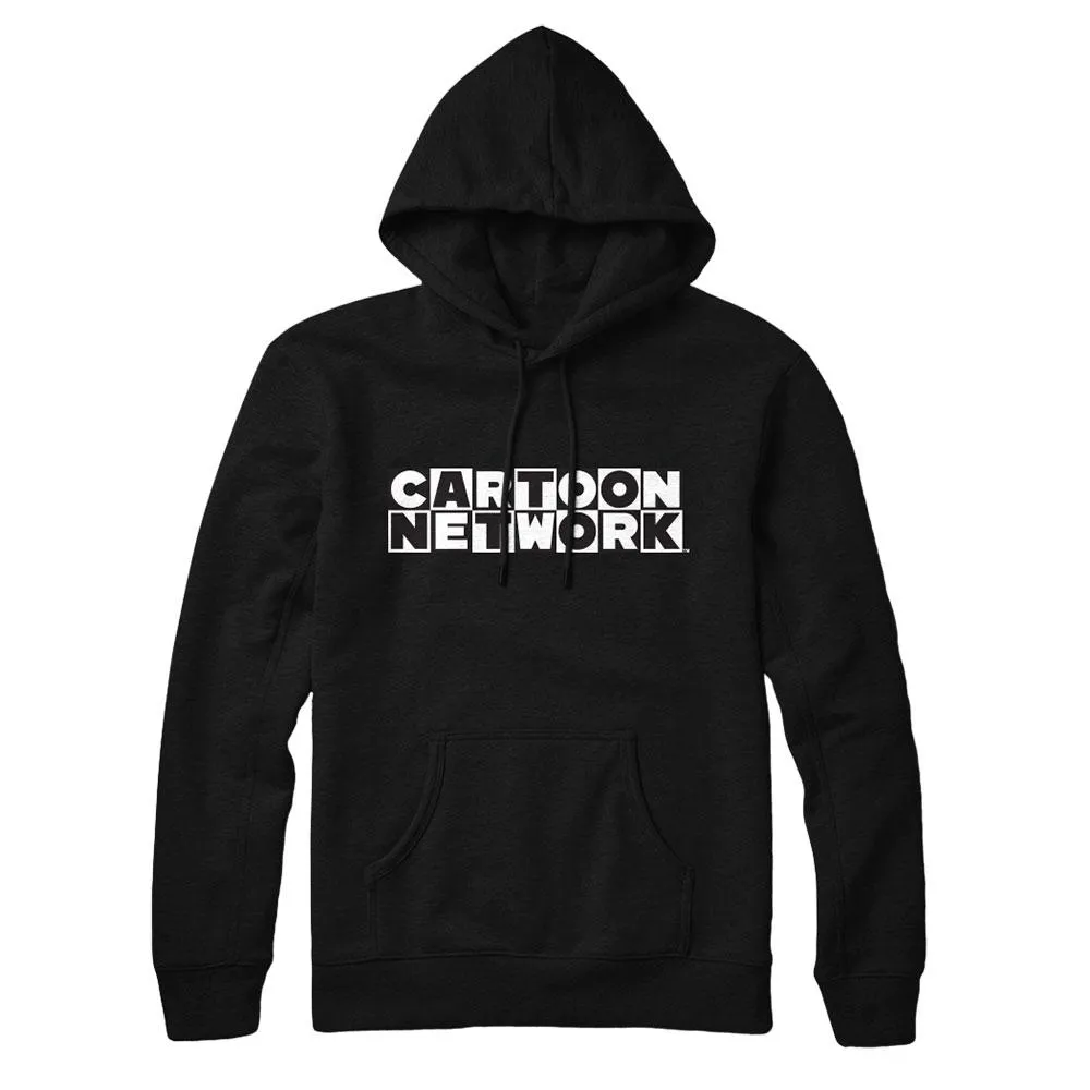 Cartoon Network Logo Black Hoodie