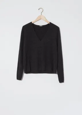 Cashmere & Silk Cardigan