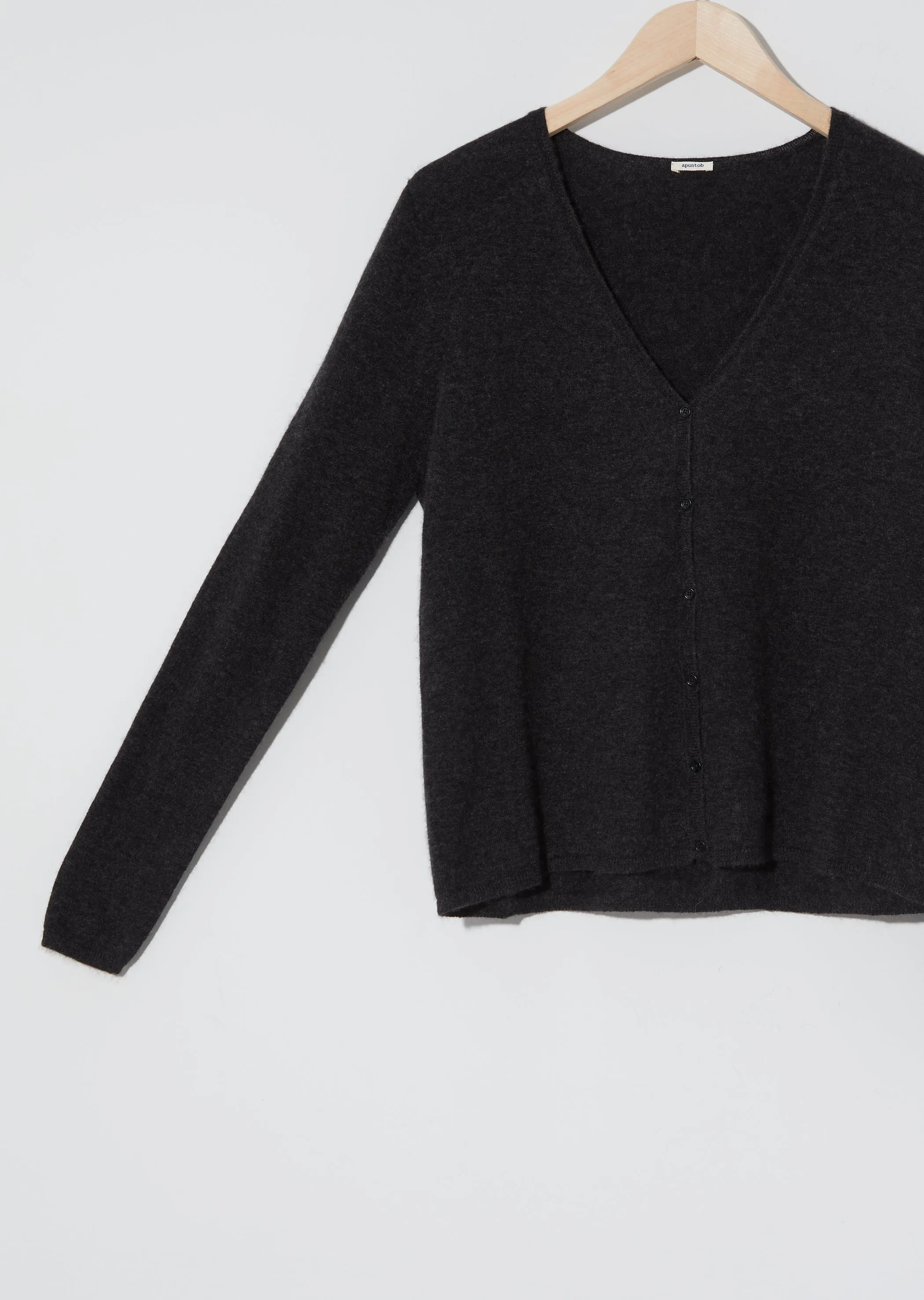 Cashmere & Silk Cardigan