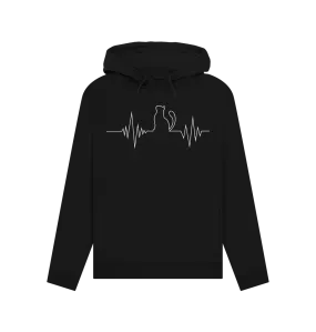 Cat Cardio Women's Hoodie