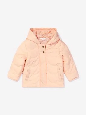 Chloé Baby Girls Puffer Jacket