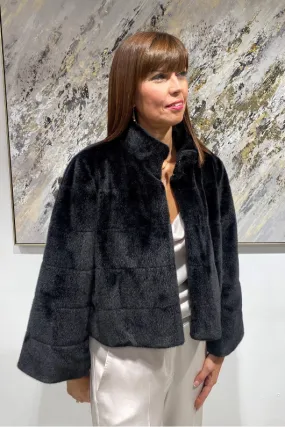 Cip Faux Fur Jacket