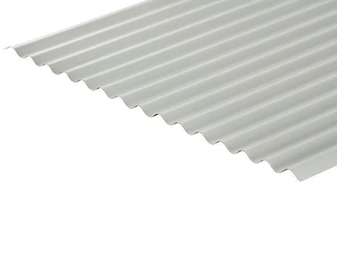 Cladco 13/3 Corrugated 0.5mm Thick Polyester Paint Coated Roof Sheet