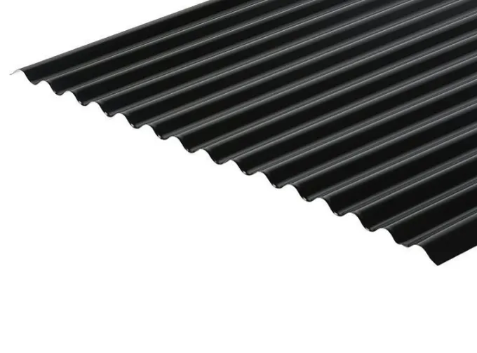 Cladco 13/3 Corrugated Roof Sheet with DRIPSTOP Anti-Condensation 0.5mm Thick Polyester Paint Coated