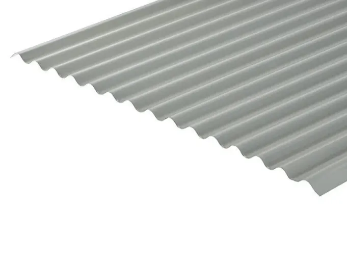 Cladco 13/3 Corrugated Roof Sheet with DRIPSTOP Anti-Condensation 0.5mm Thick Polyester Paint Coated